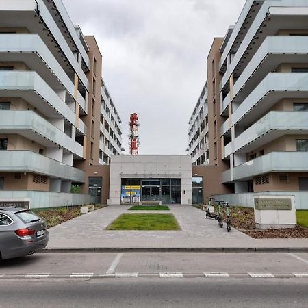 Apartament Kasprowicza 20 A Z Garazen Kołobrzeg Eksteriør bilde