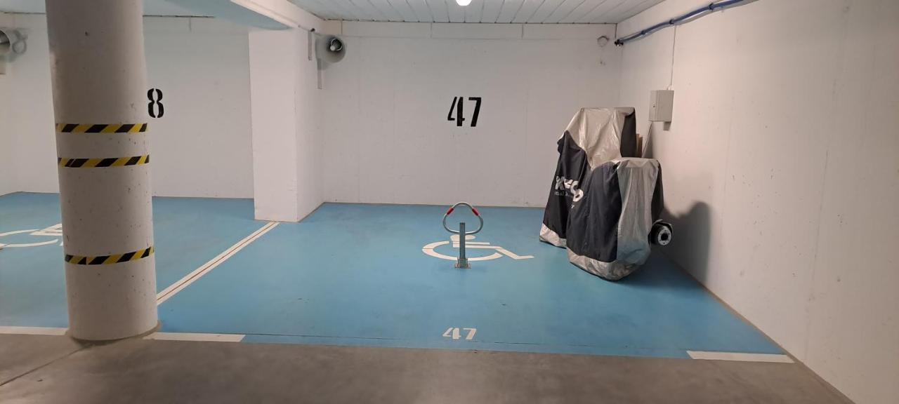 Apartament Kasprowicza 20 A Z Garazen Kołobrzeg Eksteriør bilde