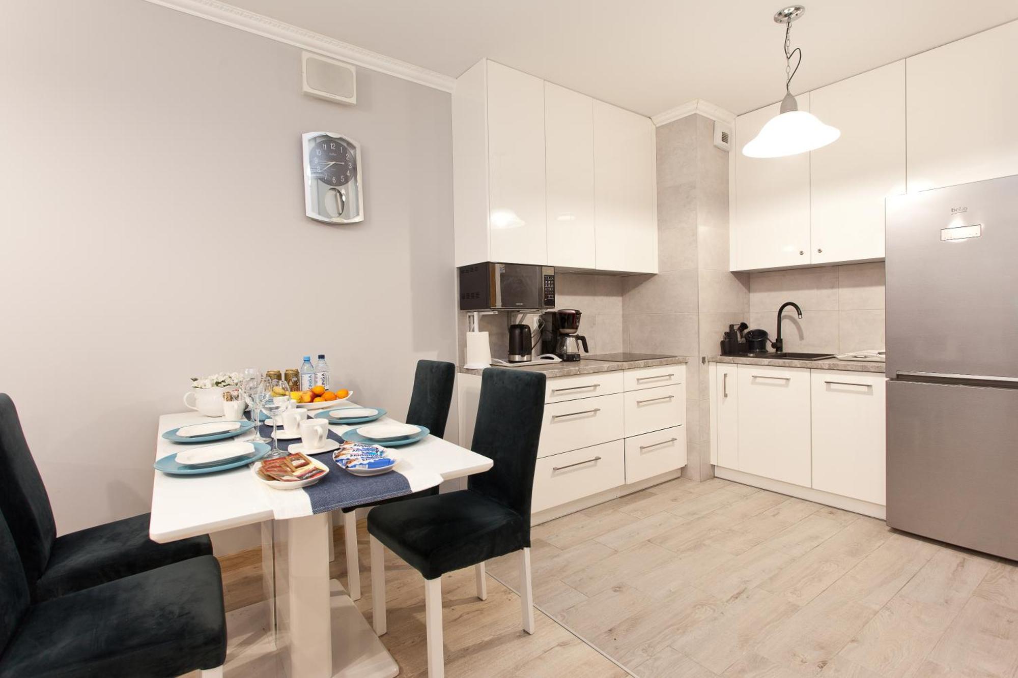 Apartament Kasprowicza 20 A Z Garazen Kołobrzeg Eksteriør bilde