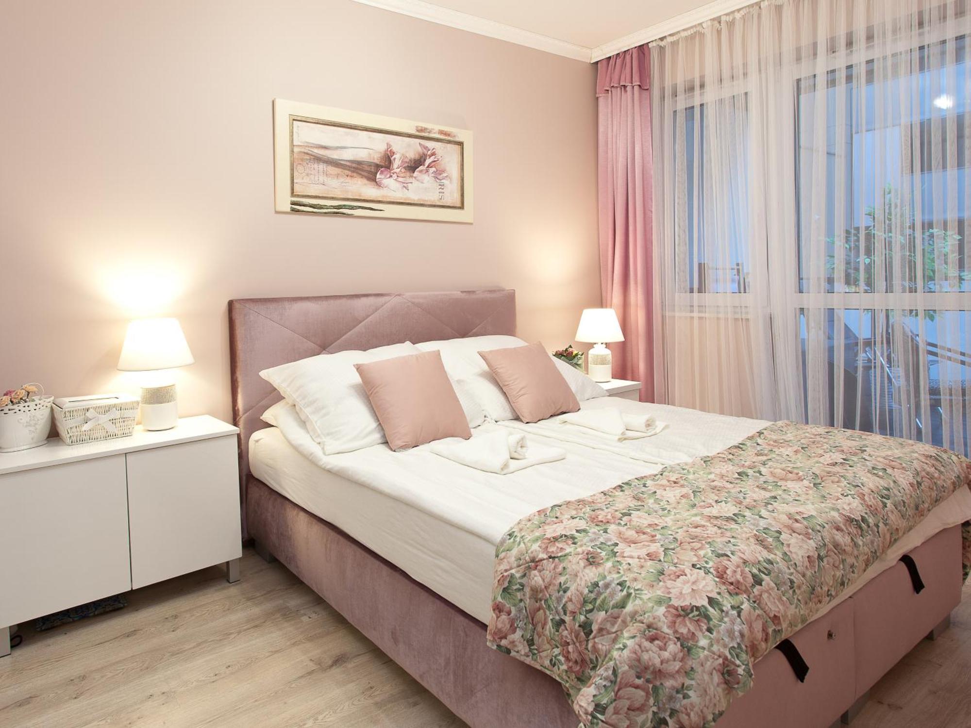 Apartament Kasprowicza 20 A Z Garazen Kołobrzeg Eksteriør bilde