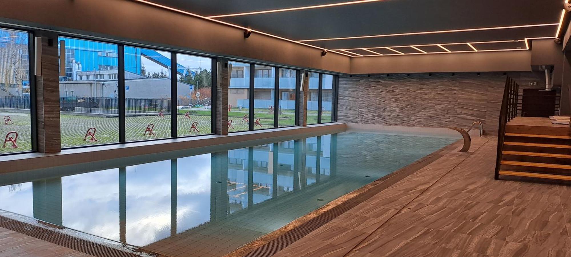 Apartament Kasprowicza 20 A Z Garazen Kołobrzeg Eksteriør bilde