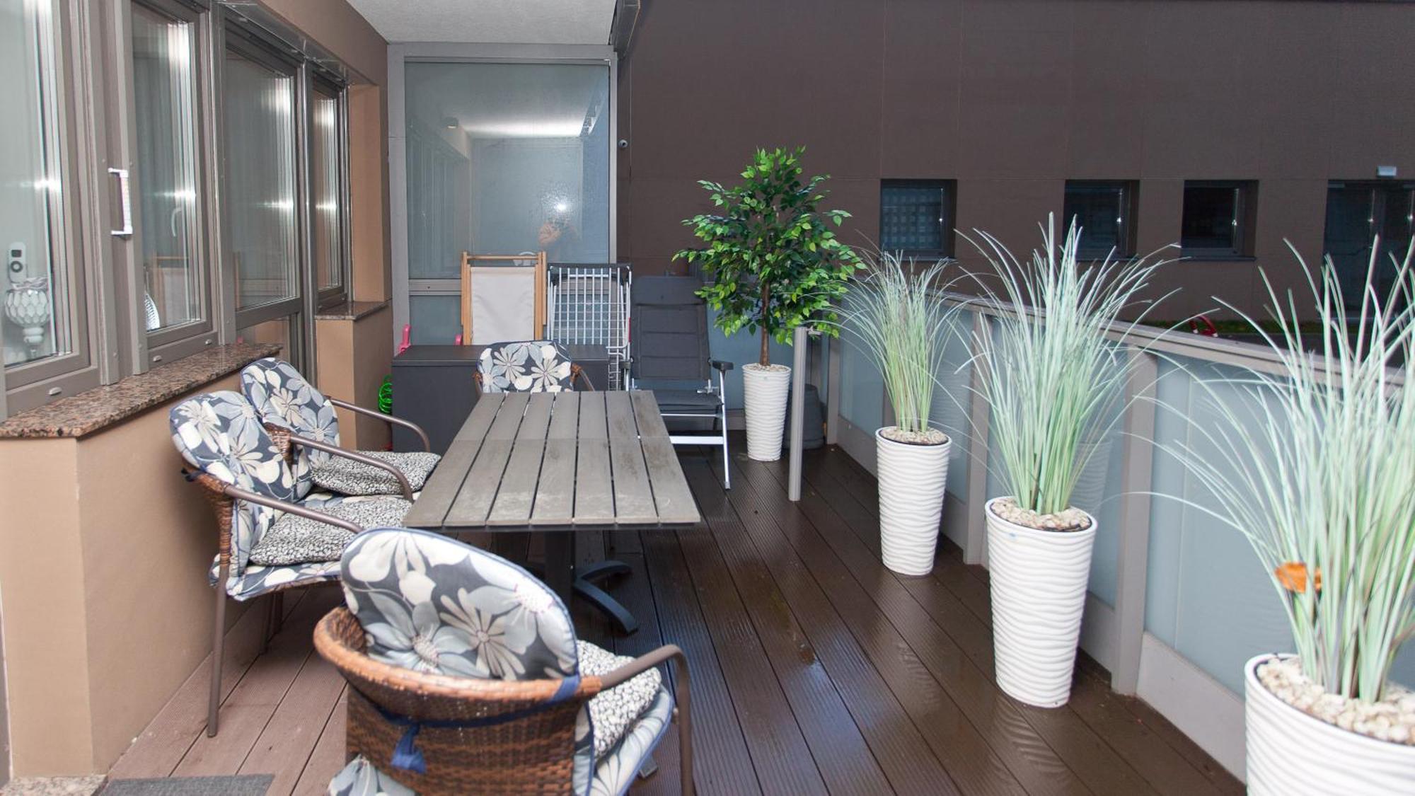 Apartament Kasprowicza 20 A Z Garazen Kołobrzeg Eksteriør bilde
