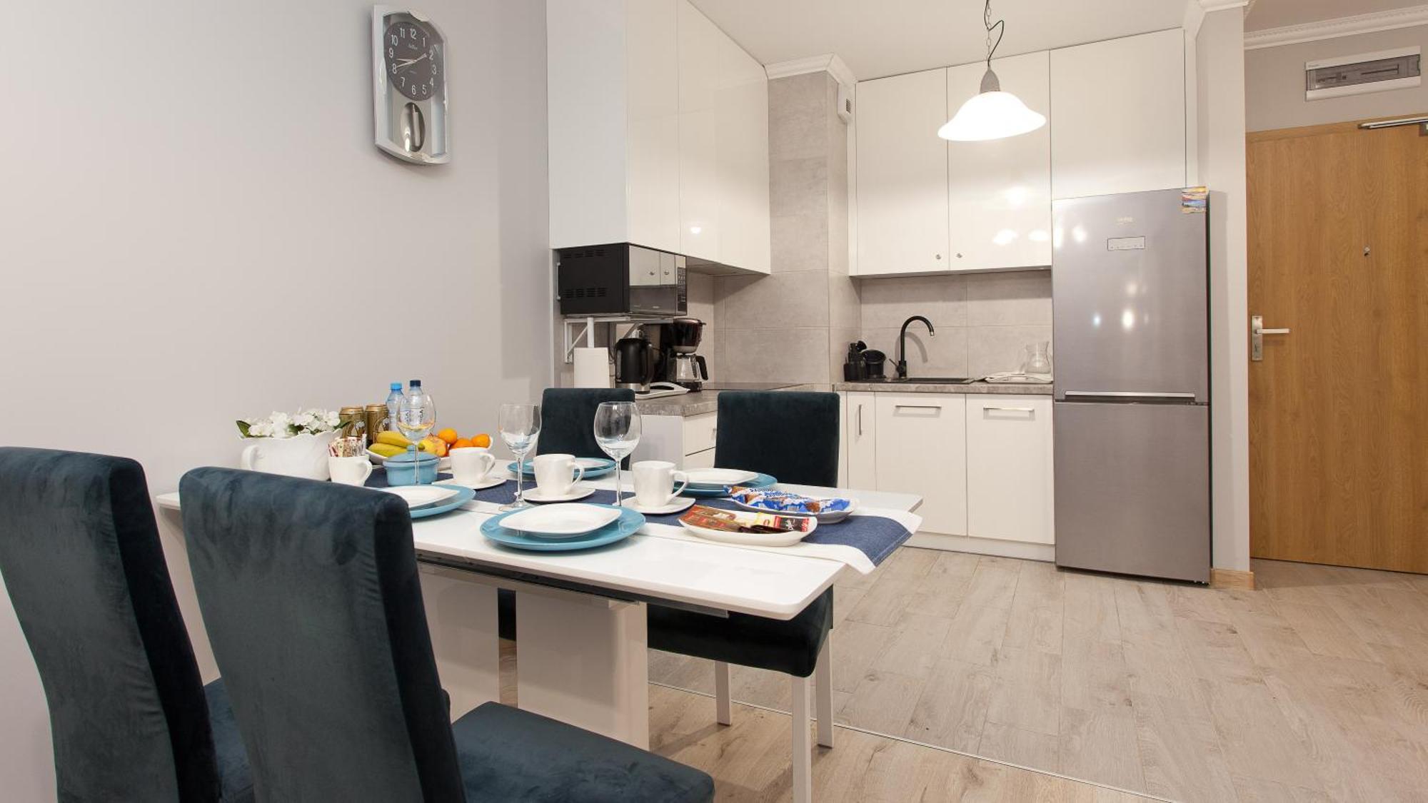 Apartament Kasprowicza 20 A Z Garazen Kołobrzeg Eksteriør bilde