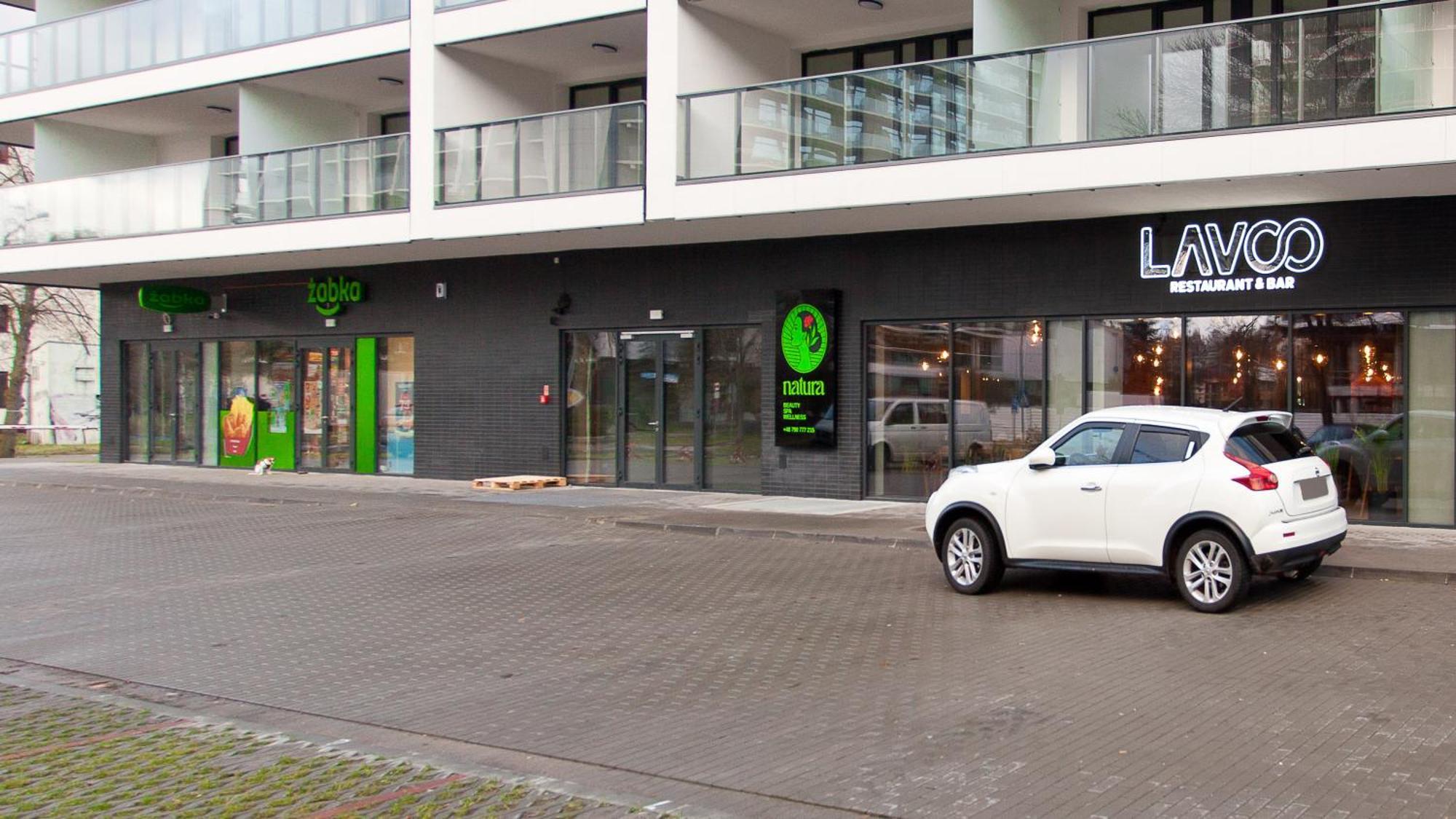 Apartament Kasprowicza 20 A Z Garazen Kołobrzeg Eksteriør bilde